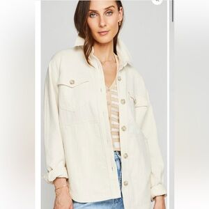 Gentle Fawn Nicholson Shacket small